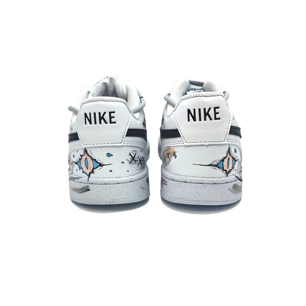 【 】 Nike Court Vision 1 Low