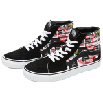 Vans SK8 Suede Logo