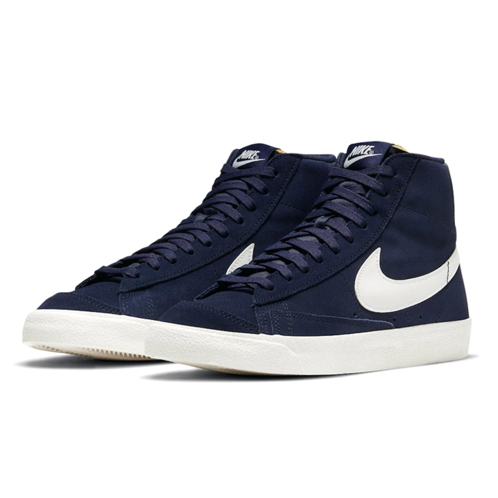 Nike Blazer 77 "Navy Suede"