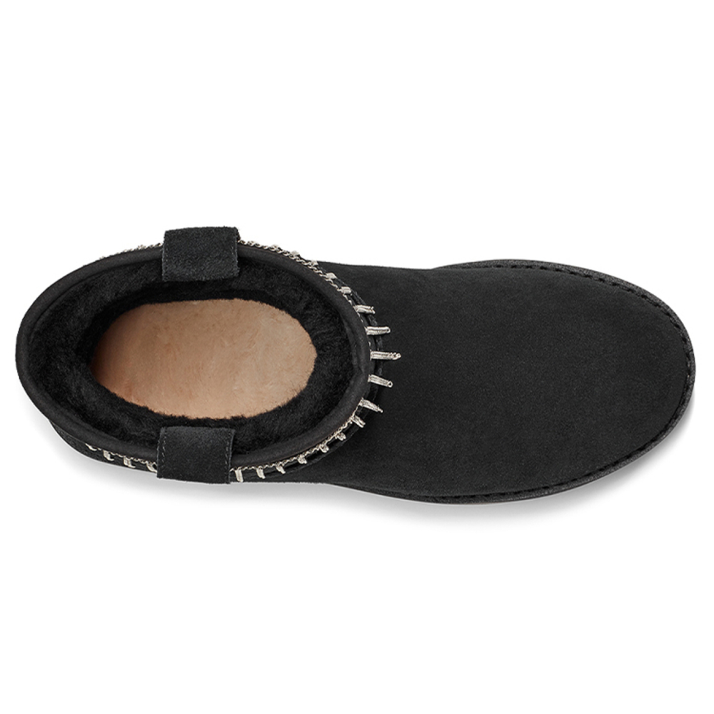 UGG CLASSIC MINI Fringe
