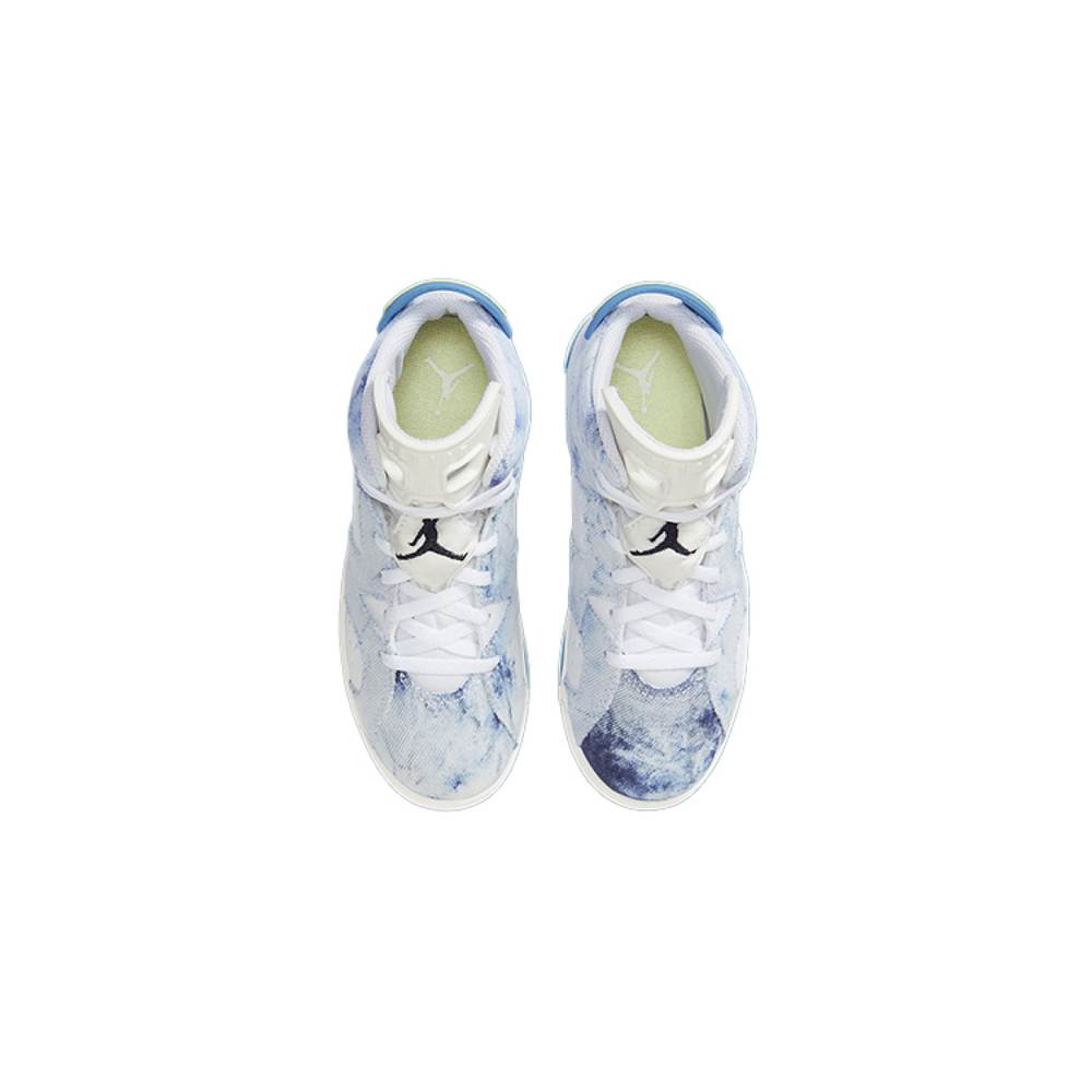 Jordan Air Jordan 6 Retro Washed Denim