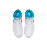 Jordan Air Jordan 1 Mid "Laser Blue"