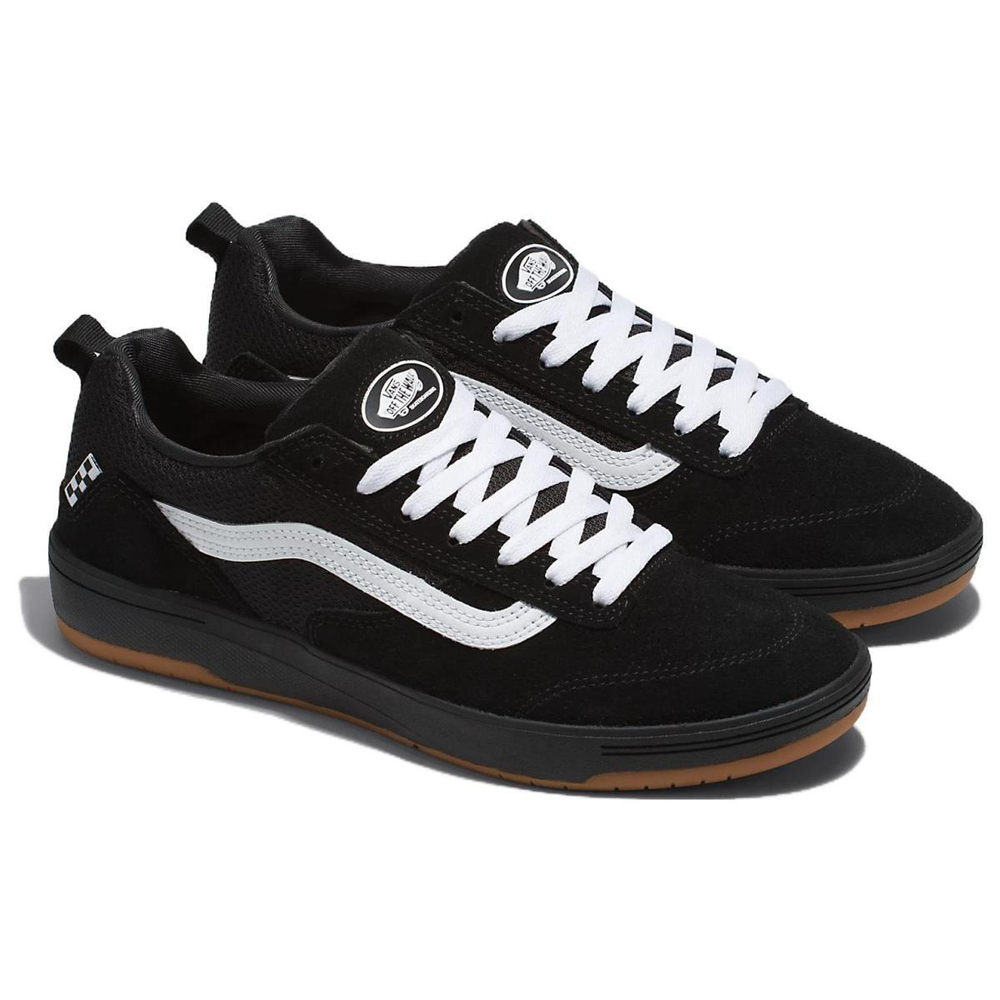 Vans Zahba Skateboarding