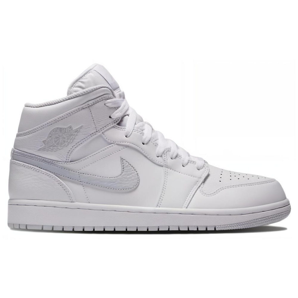 Jordan Air Jordan 1 Mid Pure Platinum