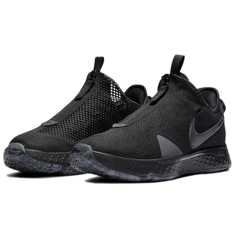 Nike PG 4 EP “Triple Black”