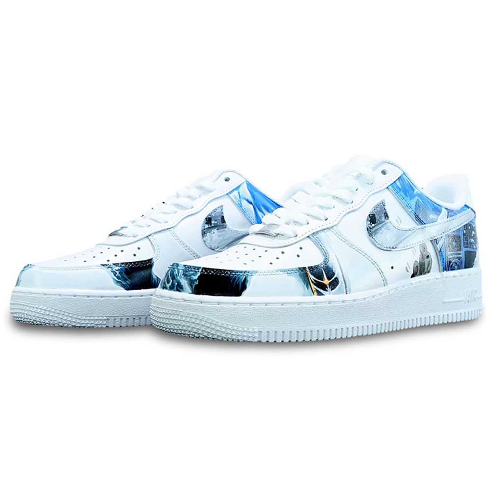 【 】 Nike Air Force 1 07
