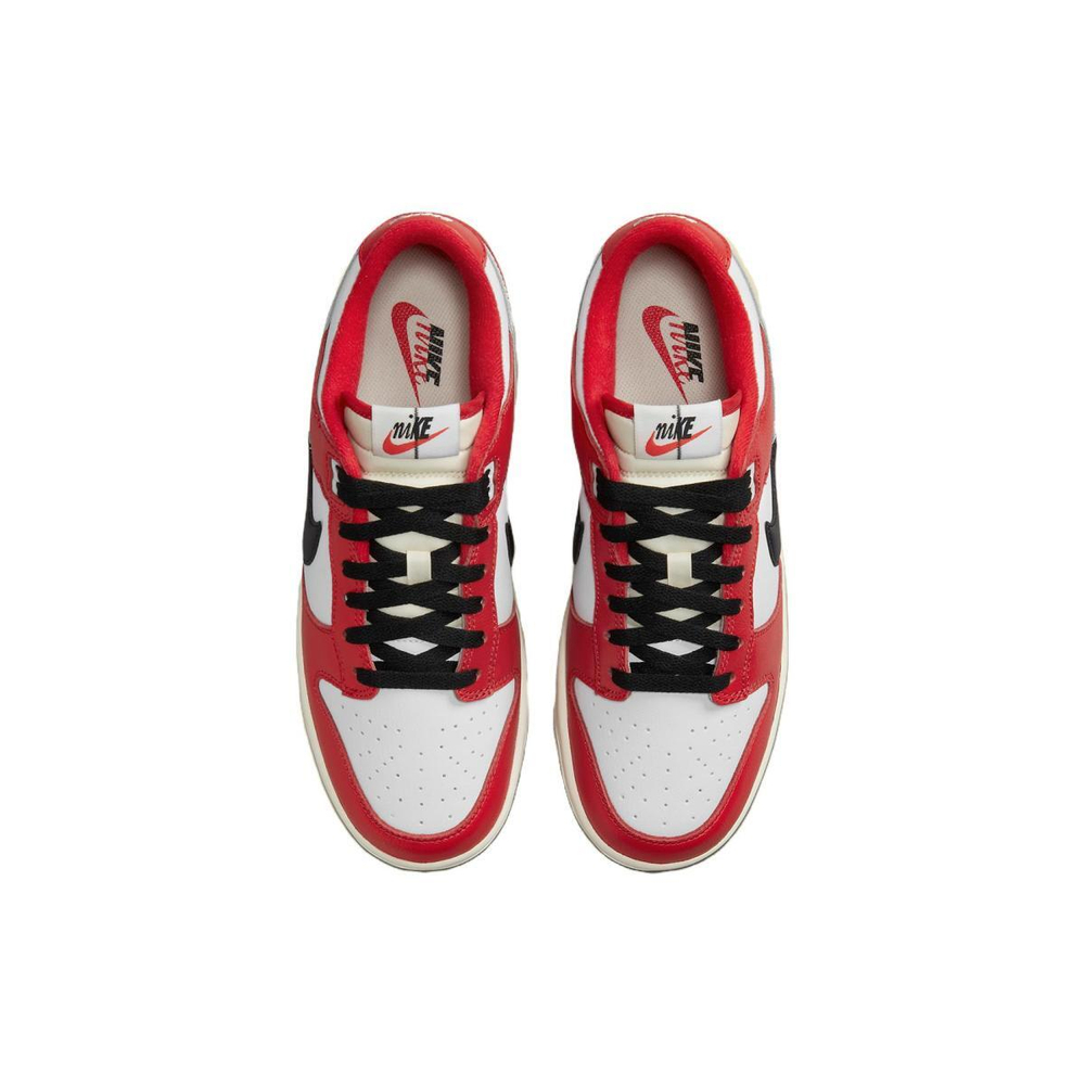 Nike Dunk Low "Chicago Split"