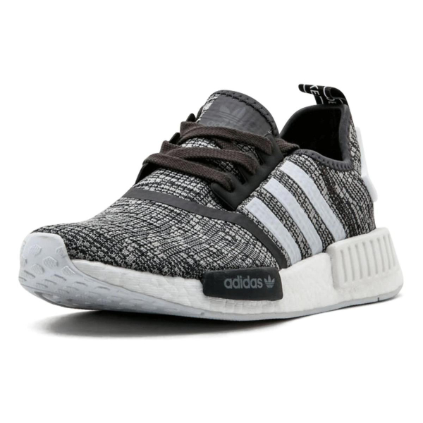 Adidas originals NMD_R1 Glitch Medium Grey