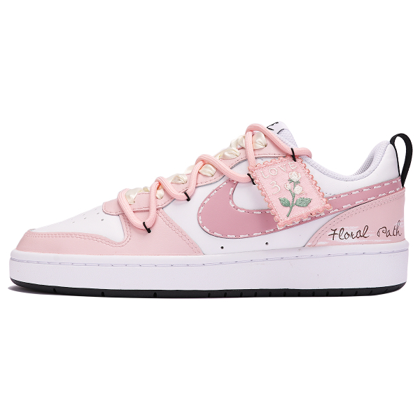 【 】 Nike Court Borough Low 2 GS