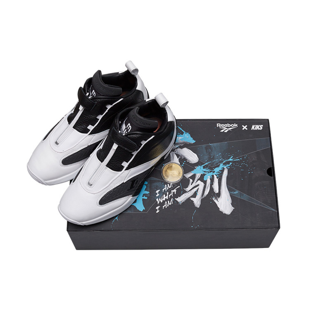 Reebok Answer Iverson 4 " " OG
