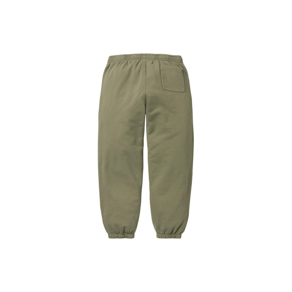 Supreme FW23 WEEK8 SATIN APPLIQUÉ SWEATPANT Logo