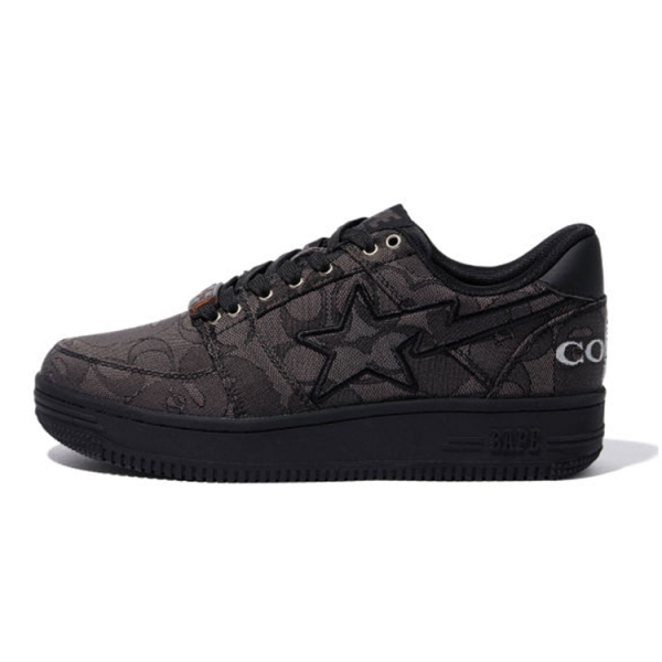 COACH/ x A BATHING APE STA