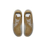 Nike Air Footscape woven Chukka Flat Gold