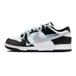 【 】 Nike Dunk Low Multi-Color Swoosh