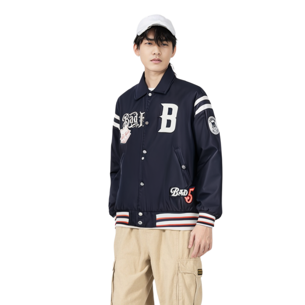 LiNing x MISTER CARTOON
