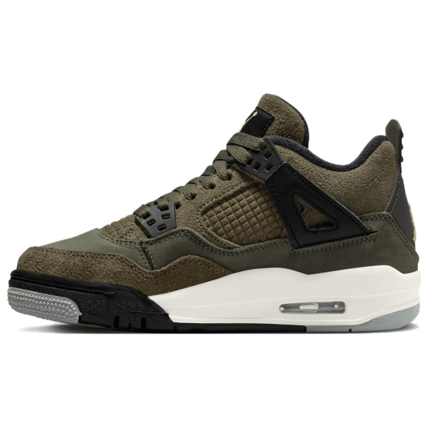 Jordan Air Jordan 4 Craft "Olive"