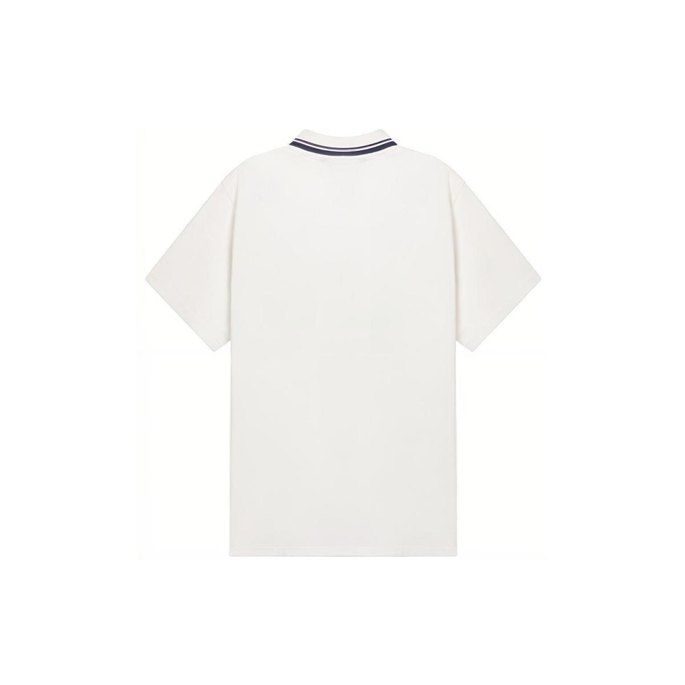 New Balance Logo Polo