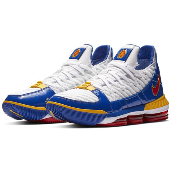 Nike Lebron 16 SuperBron