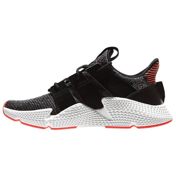 Adidas originals PROPHERE Core Black Solar Red
