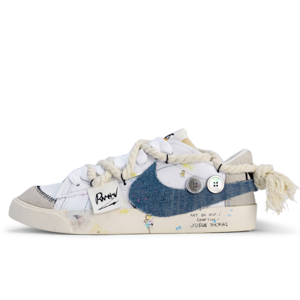 【 】 Nike Blazer Low