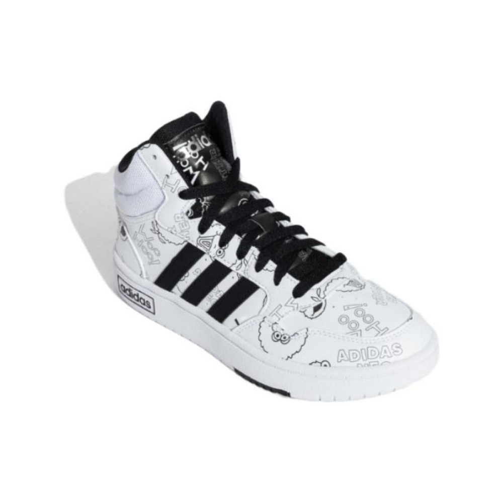 SESAME STREET/ x adidas neo Hoops 3.0