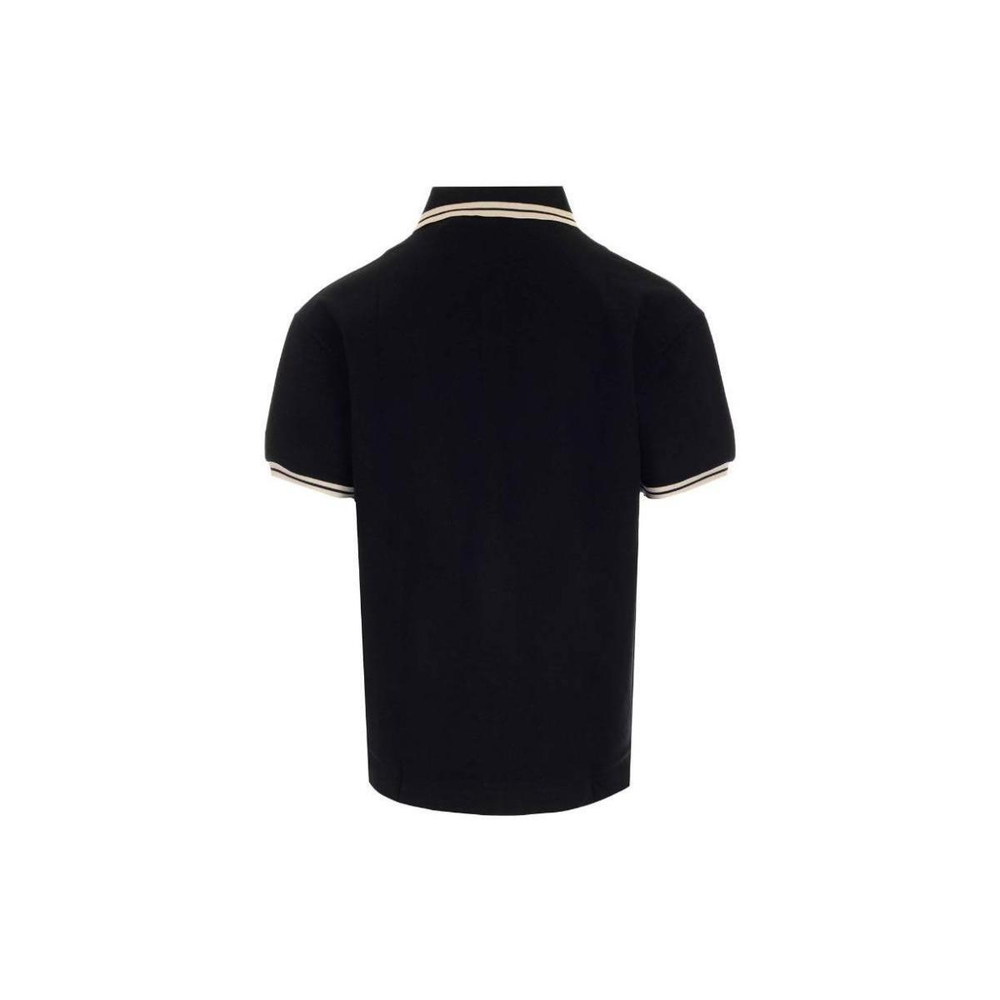 PALM ANGELS FW22 Logo Polo