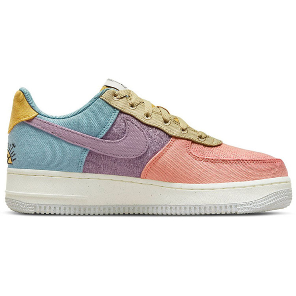 Nike Air Force 1 "Sun Club"