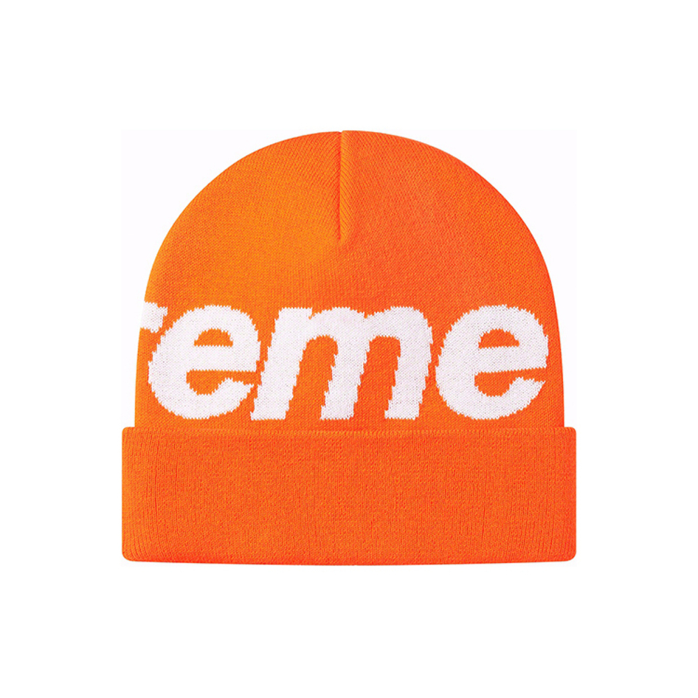 Supreme FW20 Week 7 Big Logo Beanie