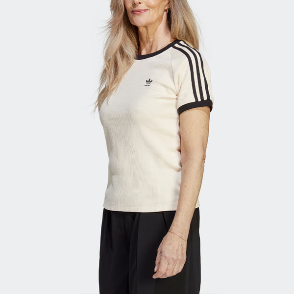 Adidas originals 3-STRIPES SLIM T-SHIRT T