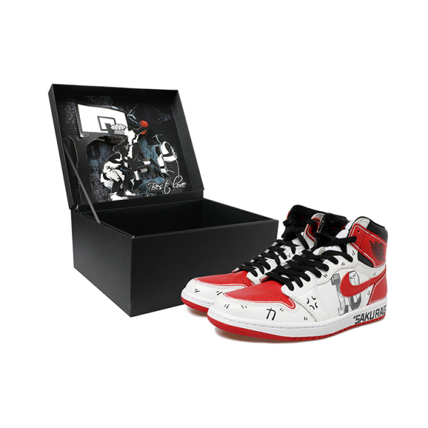 【 】Air Jordan 1 Retro High OG OKHR 10