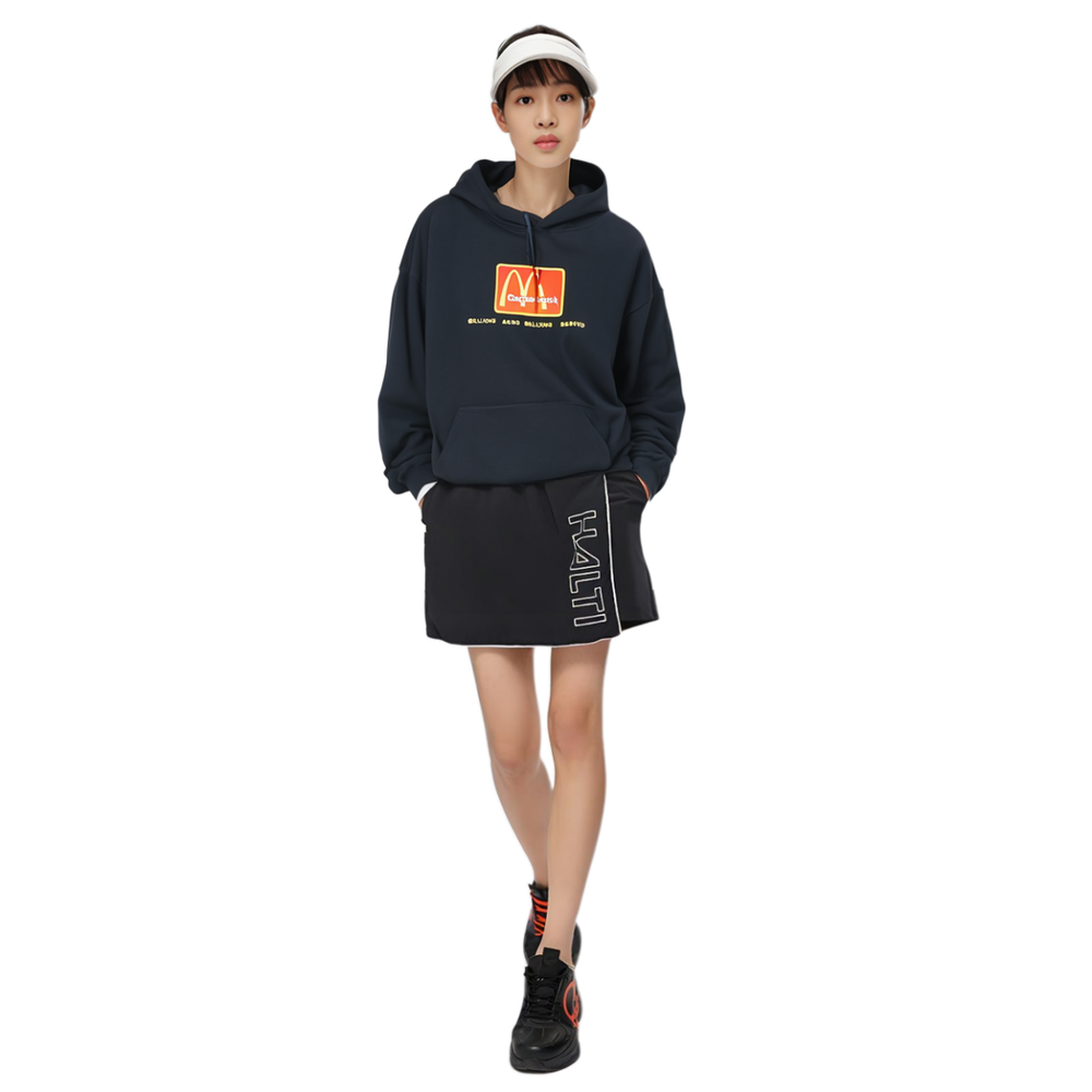 Travis Scott Cactus Jack x Mcdonald Logo