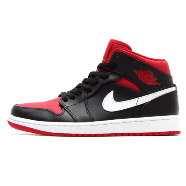 Jordan Air Jordan 1 Mid Black Gym