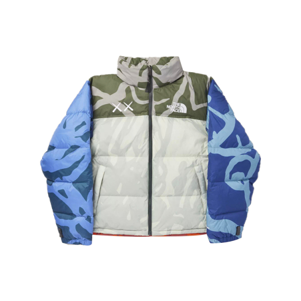 THE NORTH FACE x KAWS 1996 Nuptse 700