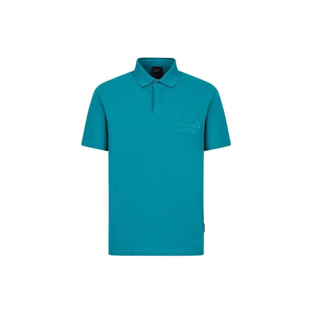 ARMANI EXCHANGE SS23 Logo Polo