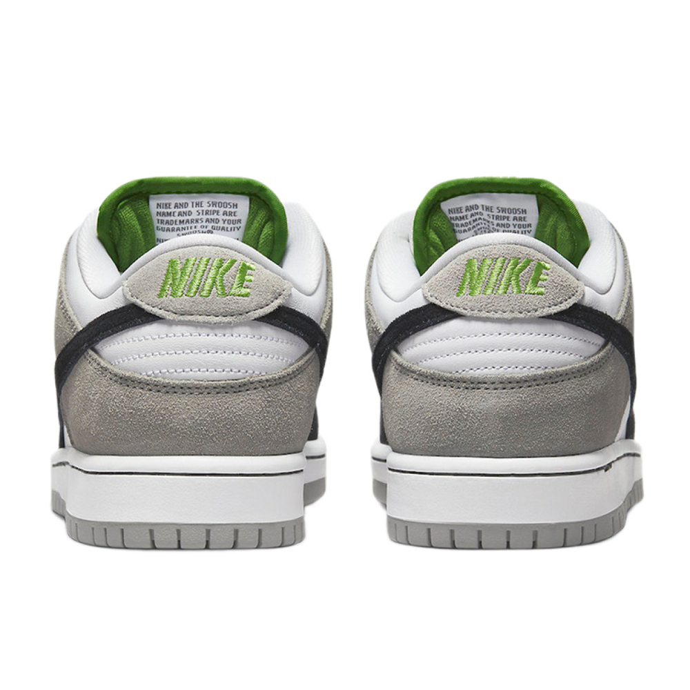 Nike Dunk SB chlorophyll