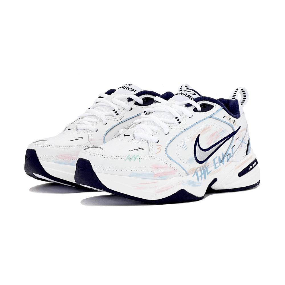 【 】 Nike Air Monarch 4