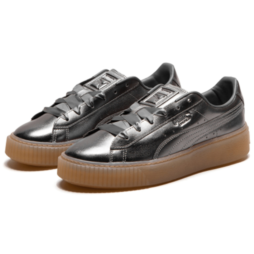 PUMA Platform Bask Luxe