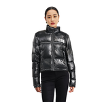 THE NORTH FACE FW22 Urban Exploration Nuptse Short Jacket 700 Logo