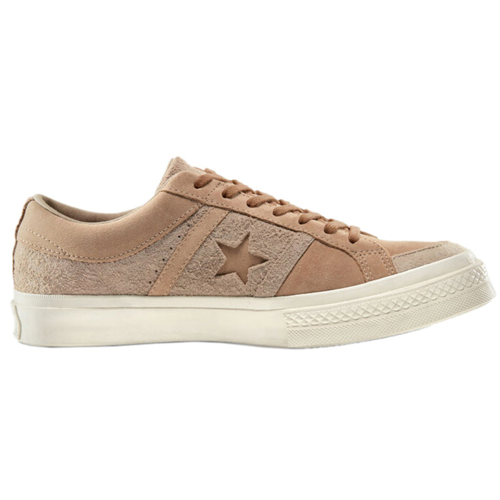 Converse one star Earth Tone Suede Academy