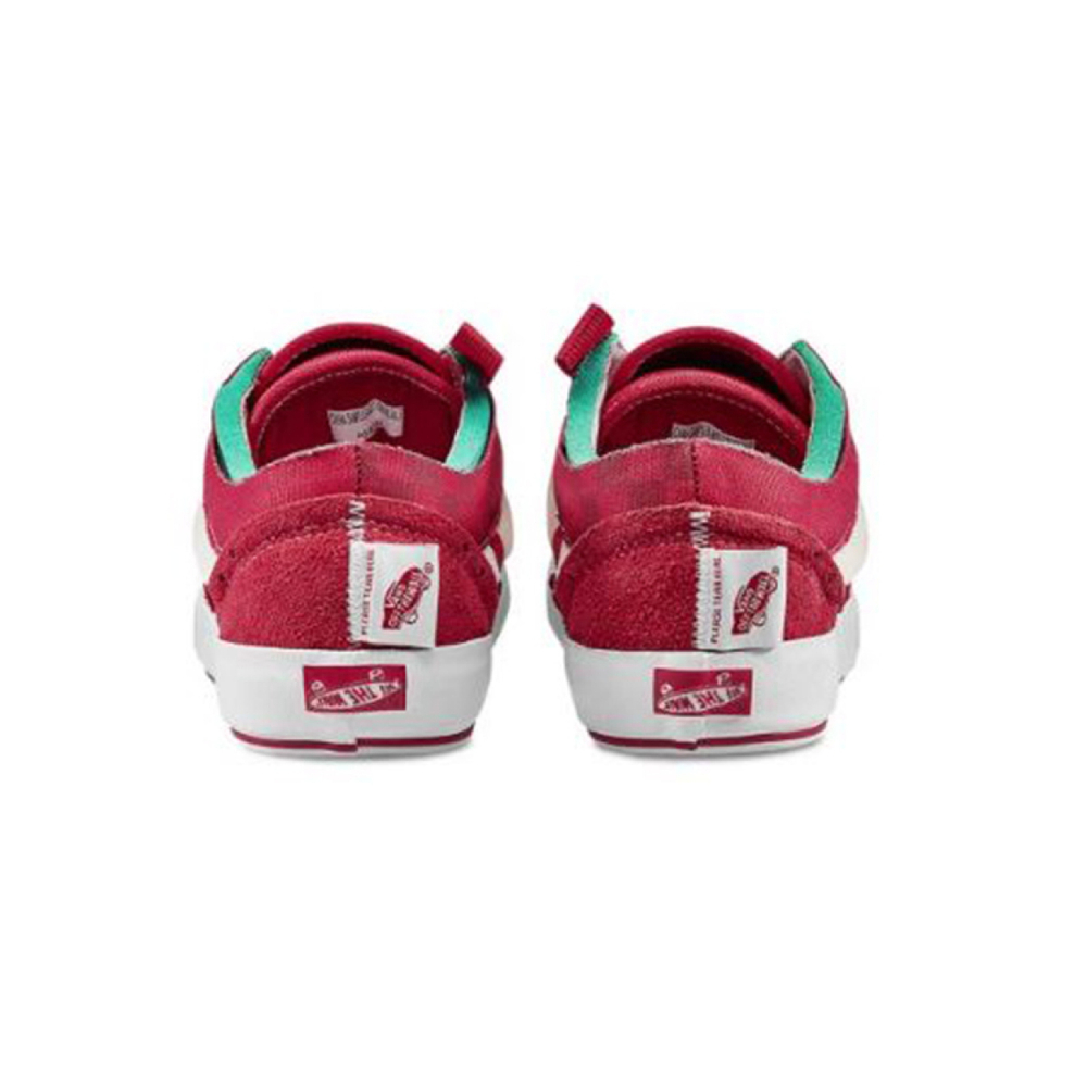 Vans Old Skool Cap Lx