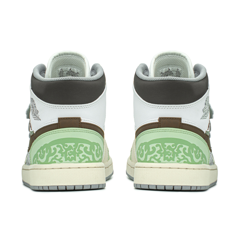 【 】 Jordan Air Jordan 1 Mid CNY