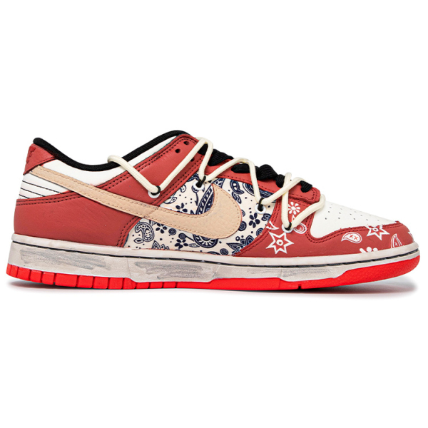【 】 NBA x Nike Dunk EMB "Chicago"