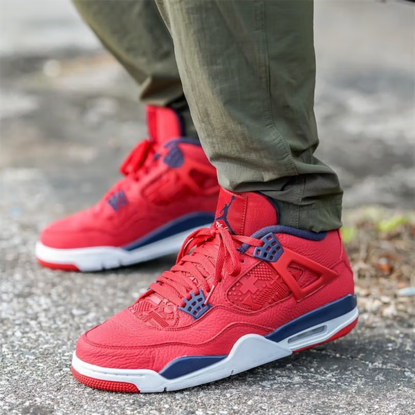 Jordan Air Jordan 4 SE FIBA Gym Red