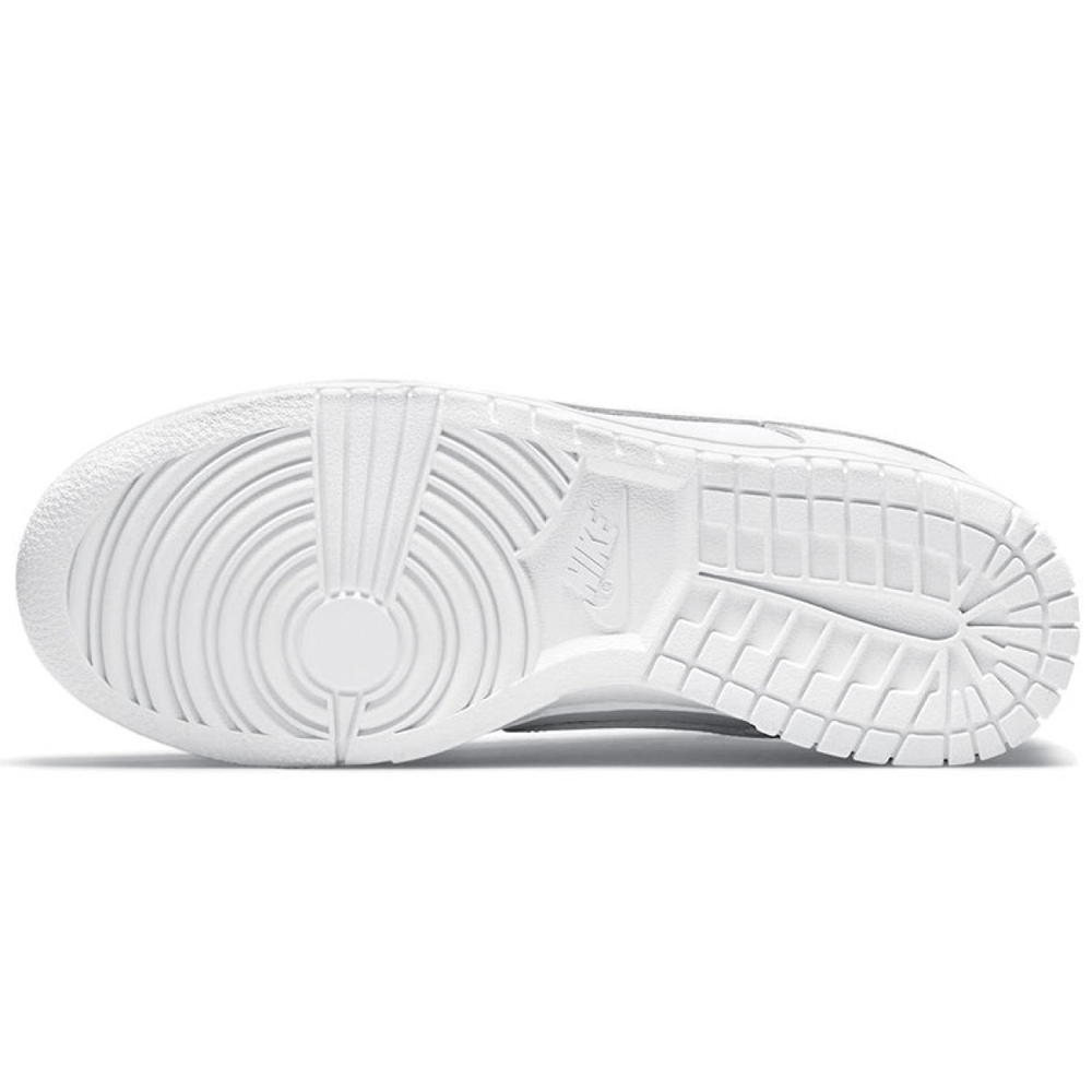 Nike Dunk triple white