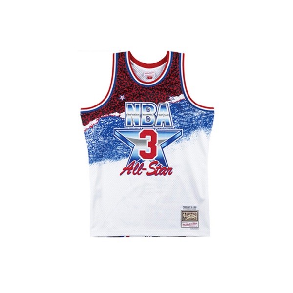 Mitchell & Ness NBA Swingman Big 1991