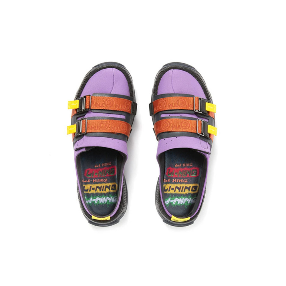 Chinatown Market x LiNing Bricks 䨻