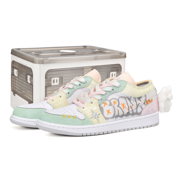 【 】 Jordan Air Jordan 1 Low GS