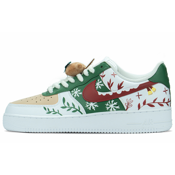 【 】 Nike Air Force 1