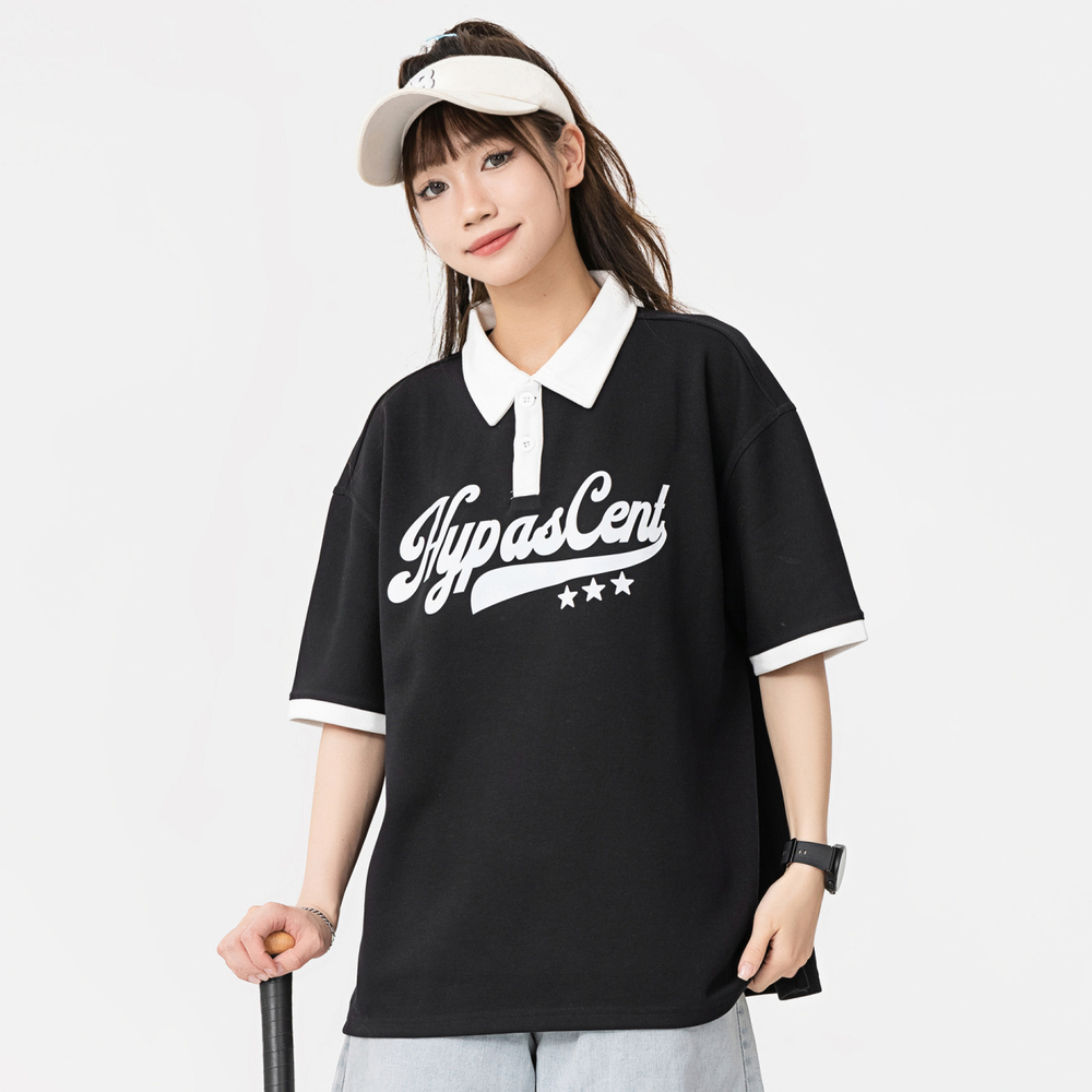 HYPASCENT Logo Polo