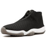 Jordan Future Black White Gold